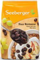 Seeberger Blaue Weinbeeren, 200 - 500g