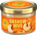 Seeberger Cashewmus, 180 - 400g
