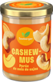 Seeberger Cashewmus, 180 - 400g