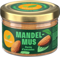 Seeberger Mandelmus, 180 - 400g