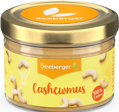 Seeberger Cashewmus, 180 - 400g