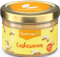 Seeberger Cashewmus, 180 - 400g