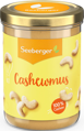 Seeberger Cashewmus, 180 - 400g
