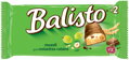 Balisto Müsli Mix Box, 20x37g, 740g