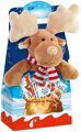 Kinder Maxi Mix Plüschtier Elmo Elch, 133g
