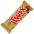 Twix Riegel Box 32x50g, 1600g
