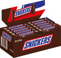 Snickers, 32x50g, 1600g