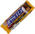 Snickers Peanut Butter USA, 2x25,25g, 50,5g