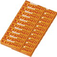 Storck Riesen Karamell, 20×6 St, 580g