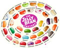 The Jelly Bean Factory 36 Huge Flavours Jar, 700g