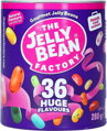 The Jelly Bean Factory 36 Huge Flavours Can, 280g