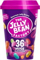 The Jelly Bean Factory 36 Huge Flavours Cup, 200g