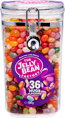 The Jelly Bean Factory 36 Huge Flavours Jar, 700g