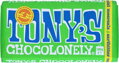 Tony's Chocolonely Zartbitter Mandel Meersalz, 180g