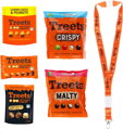 Treets The Peanut Company Box, 952g