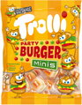 Trolli Party Burger Minis, 17x10g, 170g