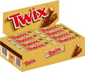 Twix Riegel Box 32x50g, 1600g