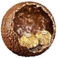 Ferrero Grand Ferrero Rocher Ostern, 125g