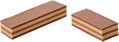 Viba Nougat Signature Collection Schoko, 35g