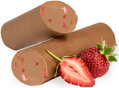 Viba Nougatstange Erdbeere, 250g