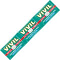 Vivil Extra Strong Eukalyptus-Menthol ohne Zucker, 3 St, 75g