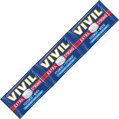 Vivil Extra Strong Pfefferminz ohne Zucker, 3 St, 75g