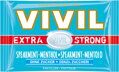 Vivil Extra Strong Spearmint-Menthol ohne Zucker, 3 St, 75g