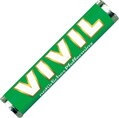 Vivil Natürliches Pfefferminz, 3 St, 87g