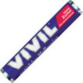 Vivil Natürliches Pfefferminz ohne Zucker 3 St, 84g