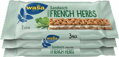 Wasa Sandwich Cheese French Herbs, 3 St, 90g