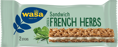 Wasa Sandwich Cheese French Herbs, 3 St, 90g