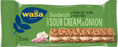 Wasa Sandwich Sour Cream & Onion, 3 St, 99g