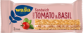 Wasa Sandwich Cheese Tomato & Basíl, 3 St, 120g