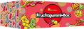 WOS Fruchtgummi Box, 3,983 kg