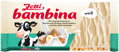 Zetti bambina weiß Tafel, 100g