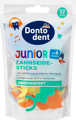 Dontodent Zahnseide-Sticks Junior, 32 St