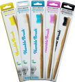 Humble Brush Zahnbürste Bambus mittel, 1 St