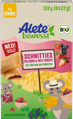 Alete Schnitties Vollkorn & Rote Früchte, ab 3 Jahren, 6x22g, 132g