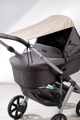 Babylove Sonnensegel, beige, 1 St