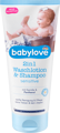 Babylove 2in1 Waschlotion & Shampoo sensitive, 200 ml