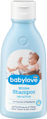 Babylove Mildes Shampoo Sensitive, 250 ml