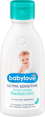 Babylove Ultra Sensitive Bademilch, 250 ml