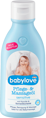 Babylove Pflege & Massageöl sensitive, 250 ml