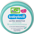 Babylove Ultra Sensitive Wundschutzcreme, 150 ml