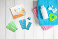 bebon angel Nagelpflege-Set für Babys 18-teilig, 1 St