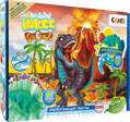CRAZE Geschenkset Kinder Badezusatz Dinorex Badespaß 6tlg., 1 St