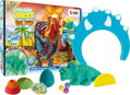 CRAZE Geschenkset Kinder Badezusatz Dinorex Badespaß 6tlg., 1 St