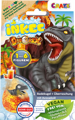 CRAZE Kinder Badezusatz Badebombe Dino, 1 St
