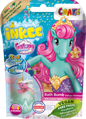 CRAZE Kinder Badezusatz Badebombe Galupy Mermaid, 1 St