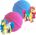 CRAZE Kinder Badezusatz Badebombe Galupy Unicorn, 1 St